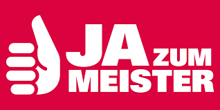 Logo Meister ja